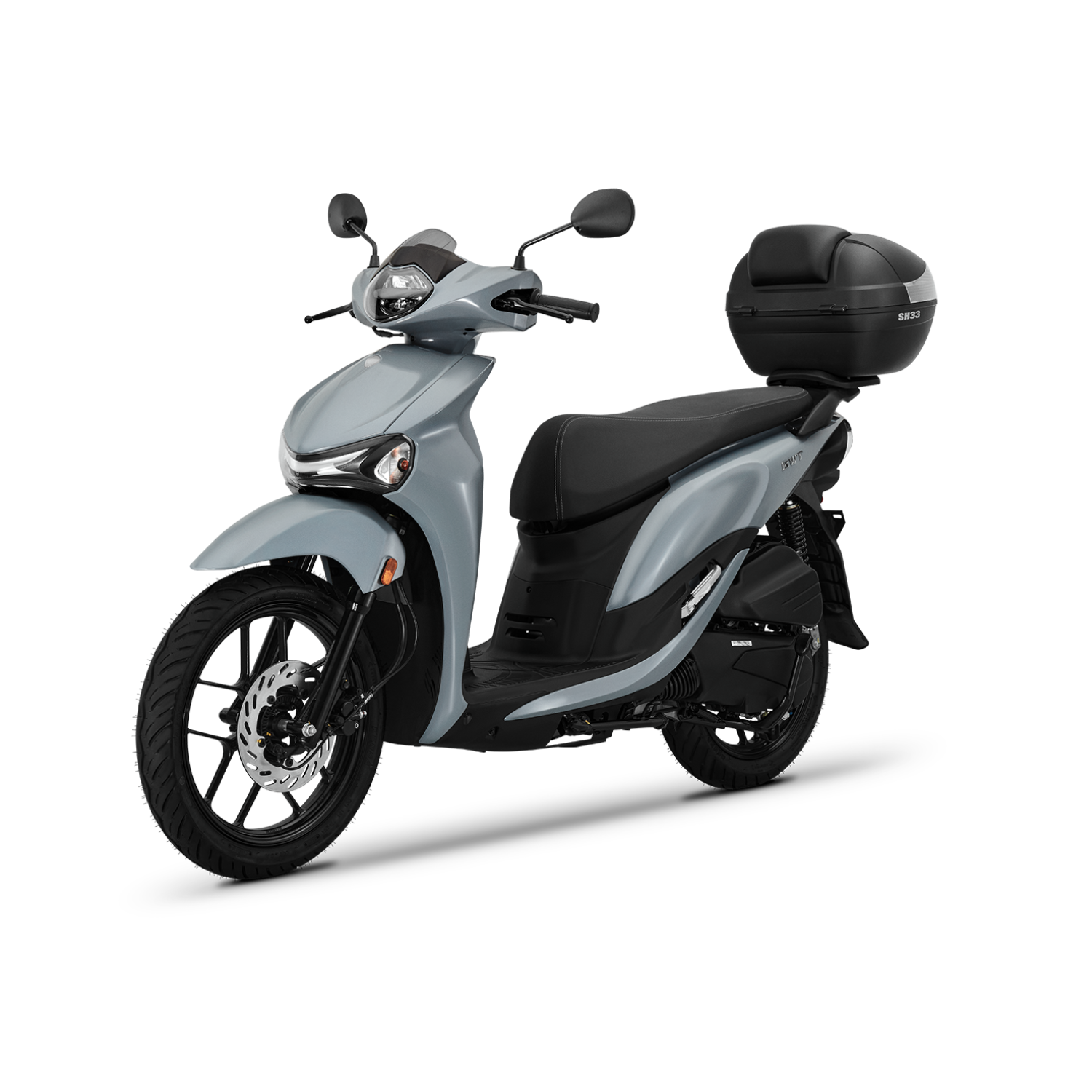 Sym BWT 125