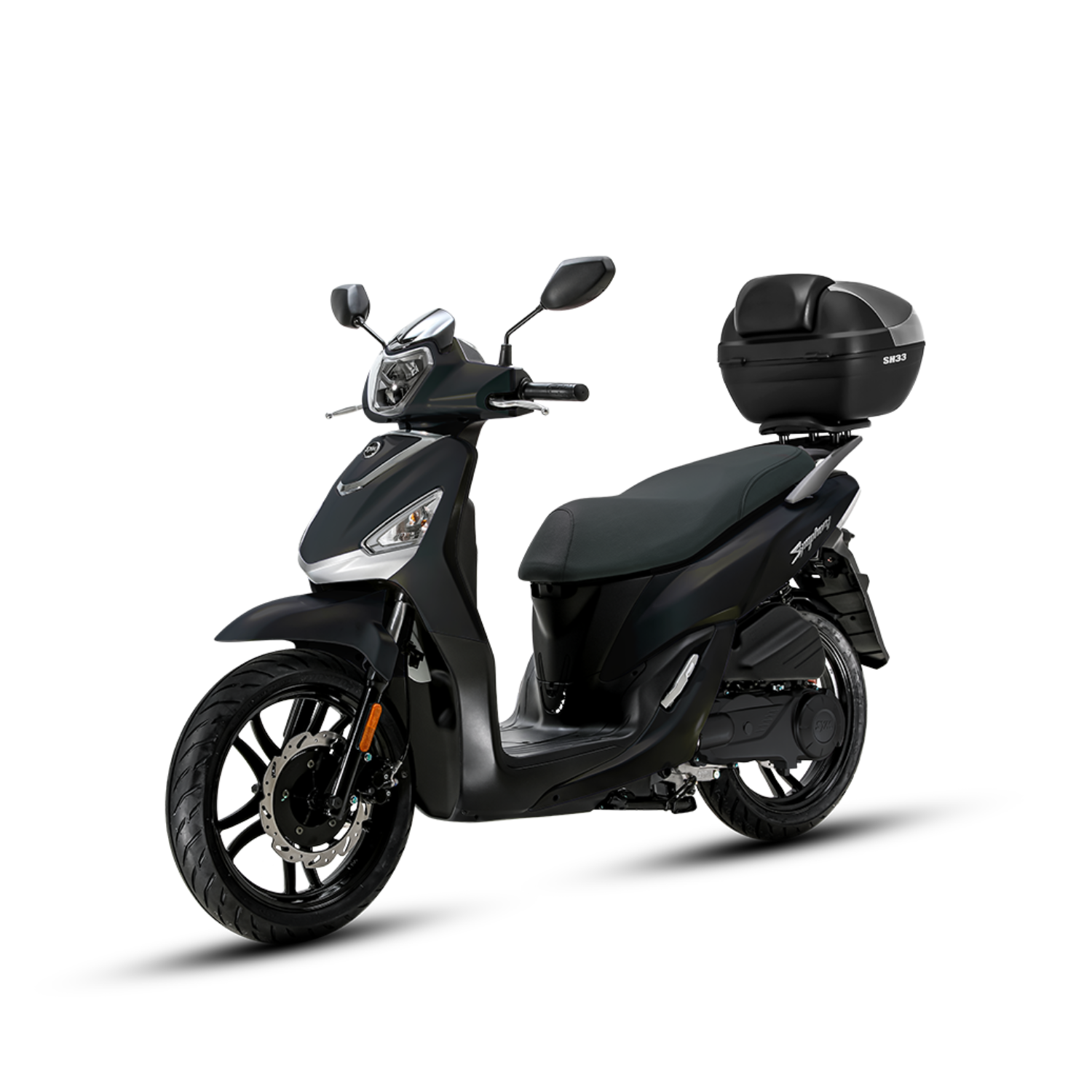 Sym symphony 125 i