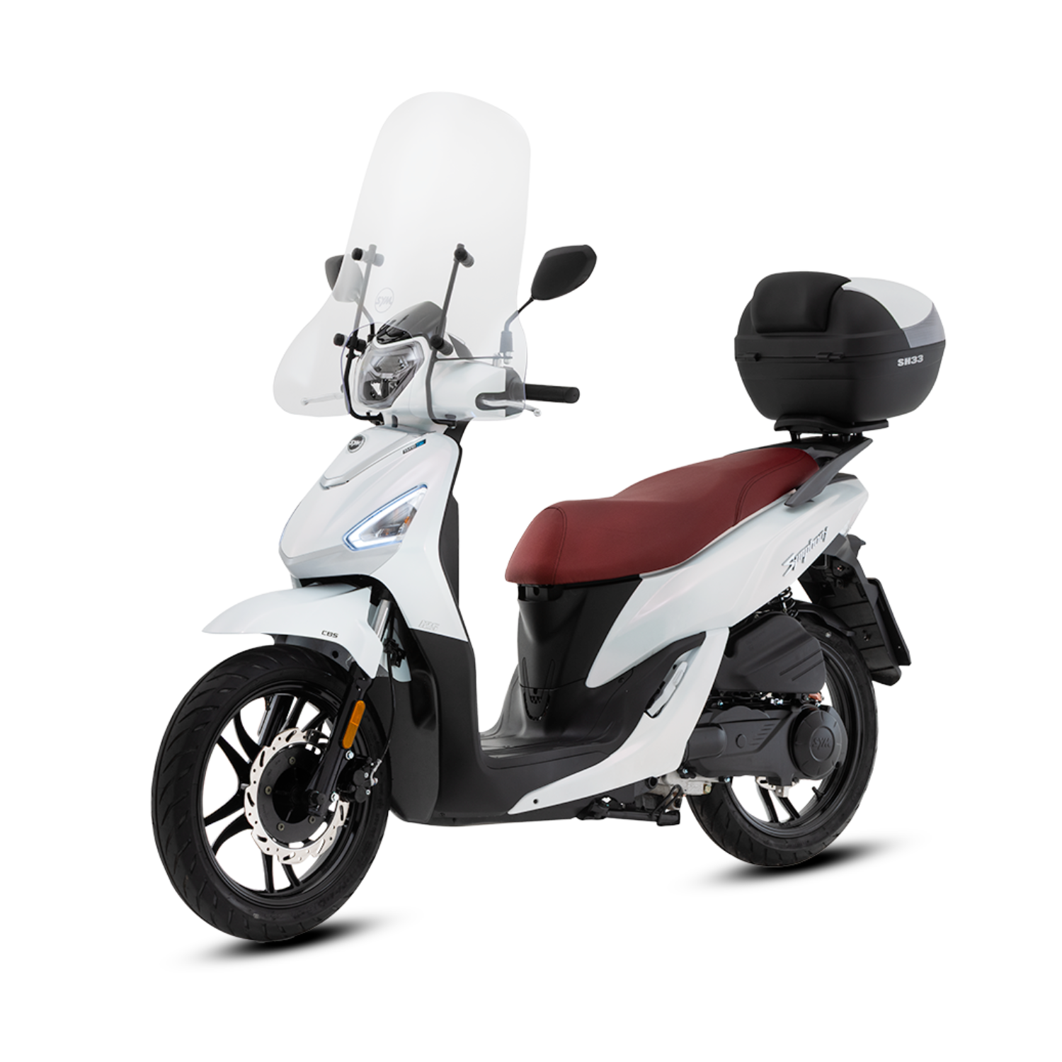 Sym symphony 125